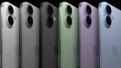 Apple, İphone 17'yi Tanıttı: İşte Türkiye Fiyatları