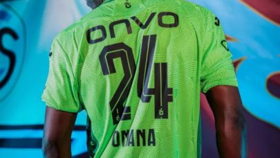Onana, Resmen Trabzonspor'da