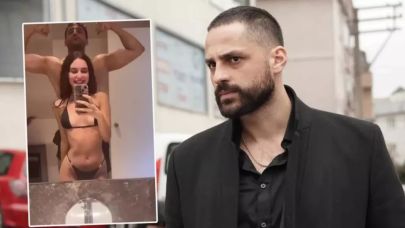 Ekin Mert Daymaz'dan Banyodaki Dans Videosuna Sert Tepki