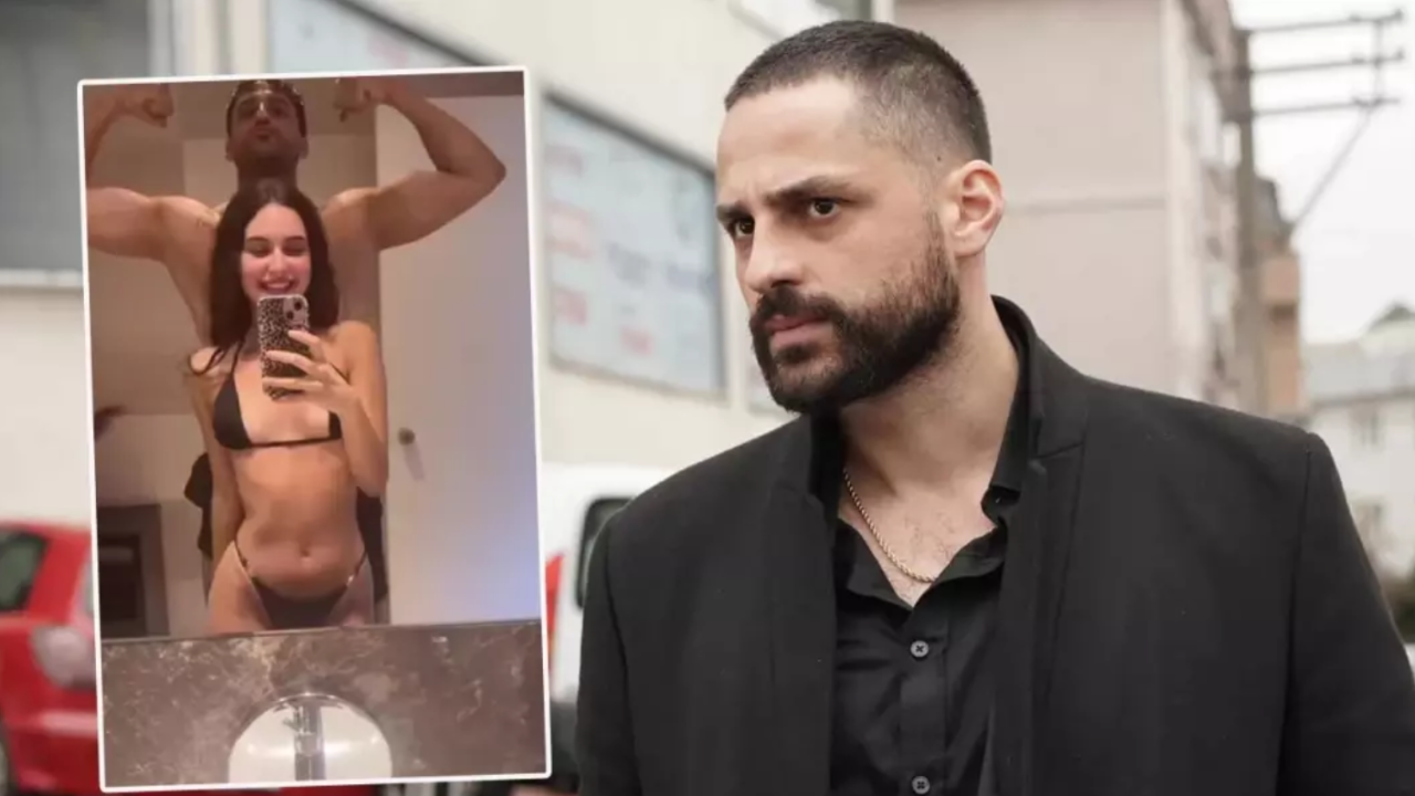 Ekin Mert Daymaz'dan Banyodaki Dans Videosuna Sert Tepki