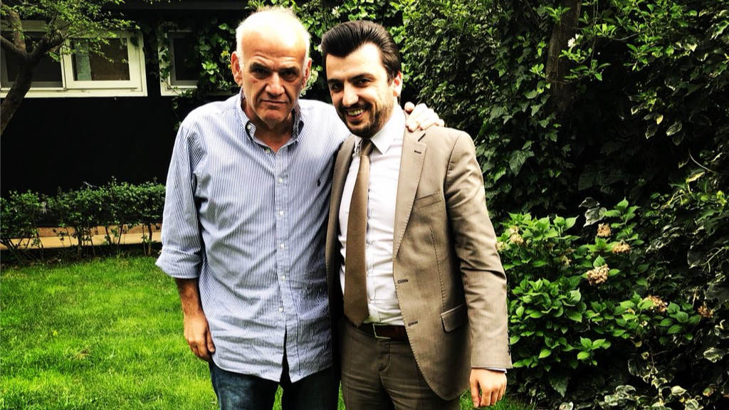 Ahmet Çakar'a Mahkeme Yolu Gözüktü!