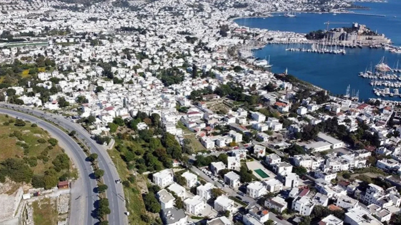Bodrum’da plansız su kesintisi! Listede olmayan mahalleler susuz kaldı!