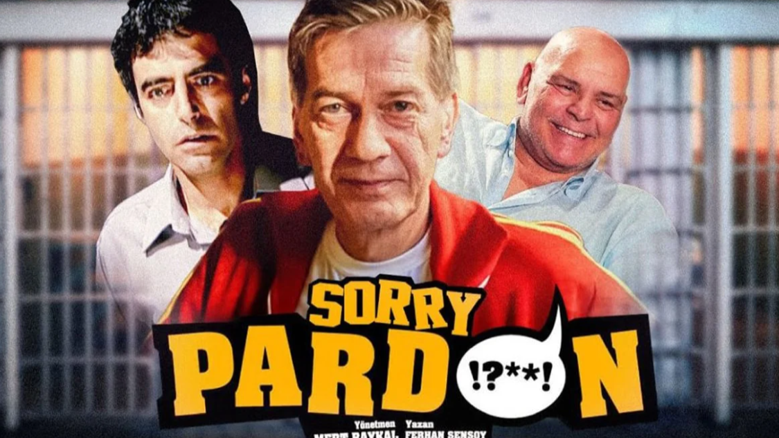 8 Yıl Sonra Gelen Pardon!