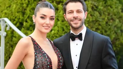 Hande Erçel'den Ayrılık Sonrası Banyo Pozu