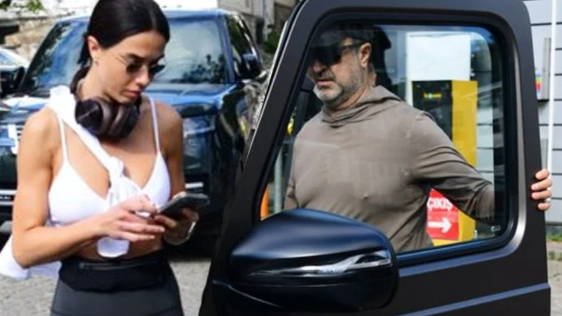 Serdar Bilgili'nin Gizemli Arkadaşı