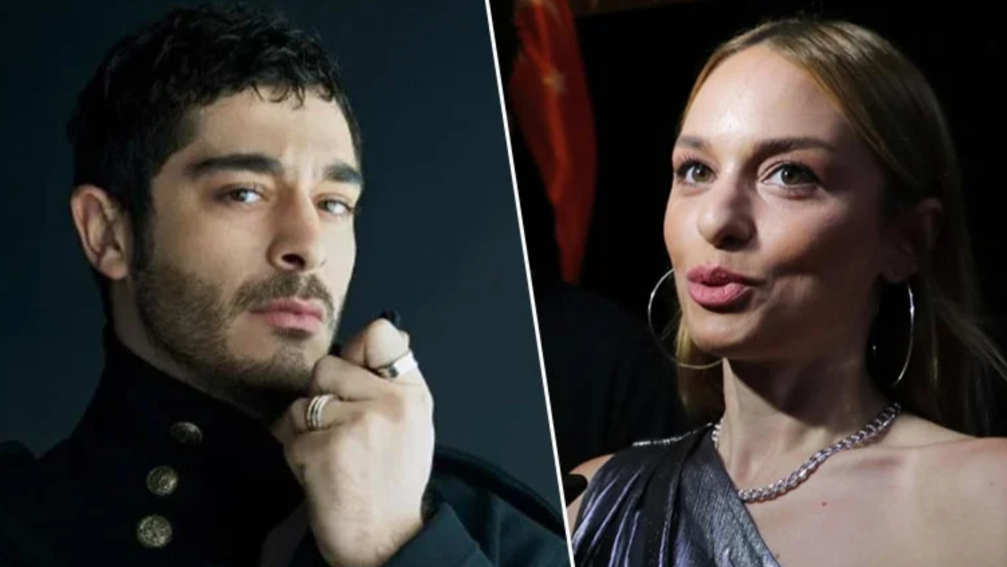 Burak Deniz, Nilperi Şahinkaya'nın Açtığı Davada Beraat Etti