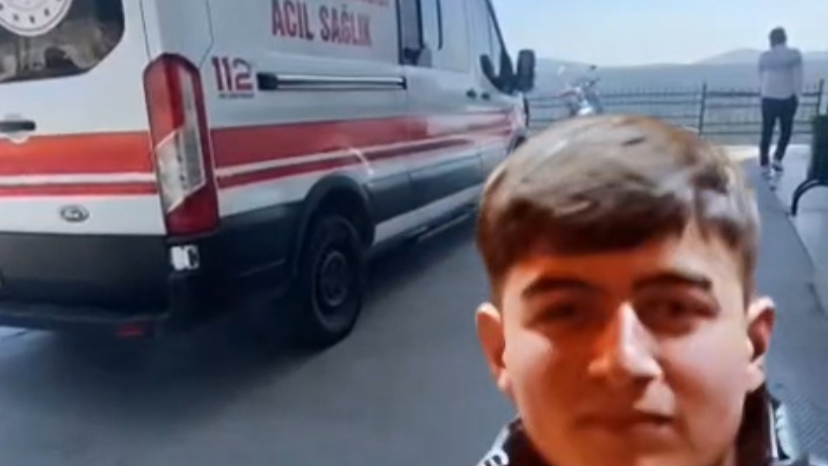Milas'ta İş Yerinde Fenalaşan 18 Yaşındaki Genç Yaşamını Yitirdi
