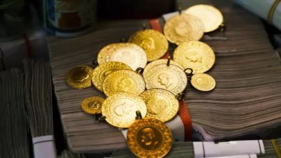 Gram altında yeni rekor!