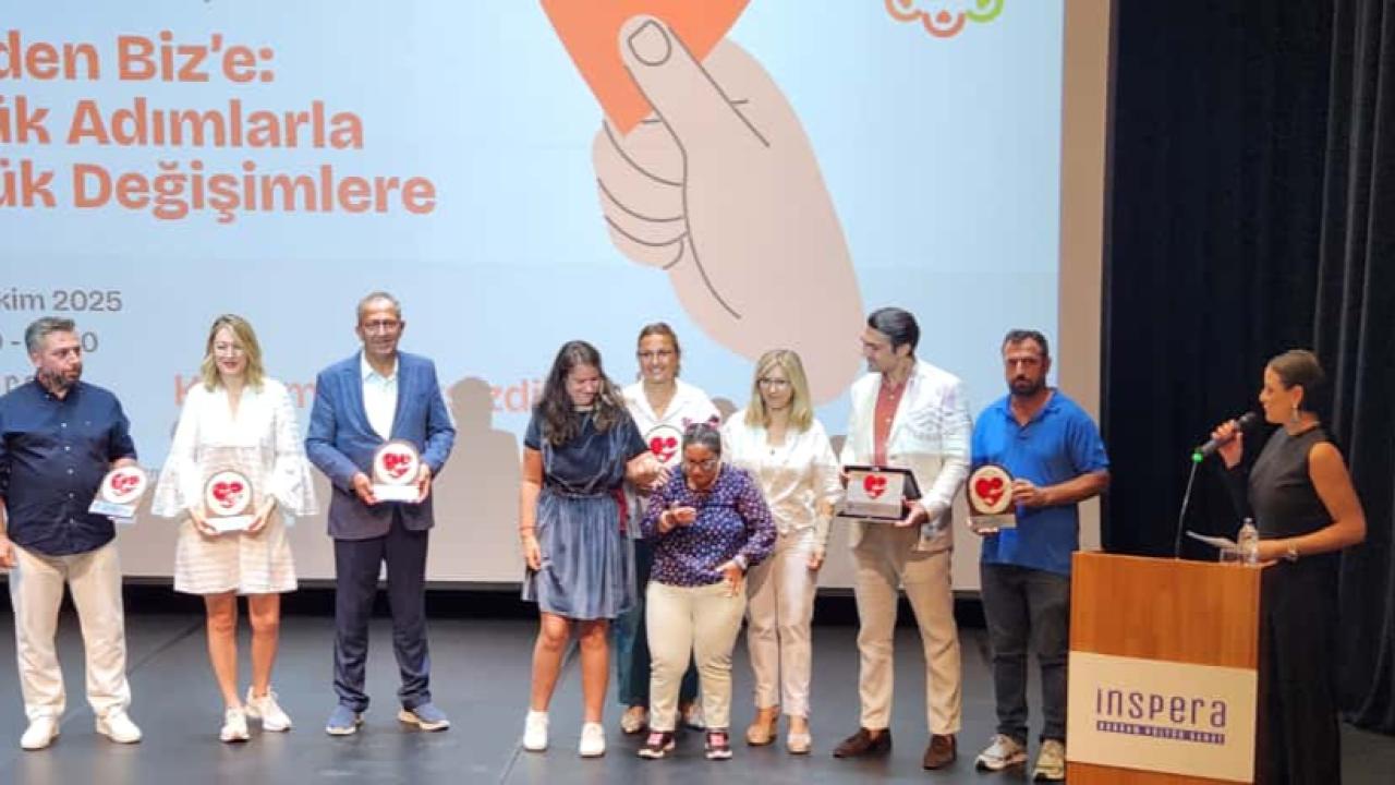 Bodrum Sağlık Vakfi'nın 5. İyilik Şenliği, "Benden Bize; Küçük Adımlarla Büyük Değişimlere" Temasıyla Büyük İlgi Gördü