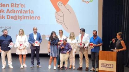 Bodrum Sağlık Vakfı'nın 5. İyilik Şenliği, "Benden Bize; Küçük Adımlarla Büyük Değişimlere" Temasıyla Büyük İlgi Gördü