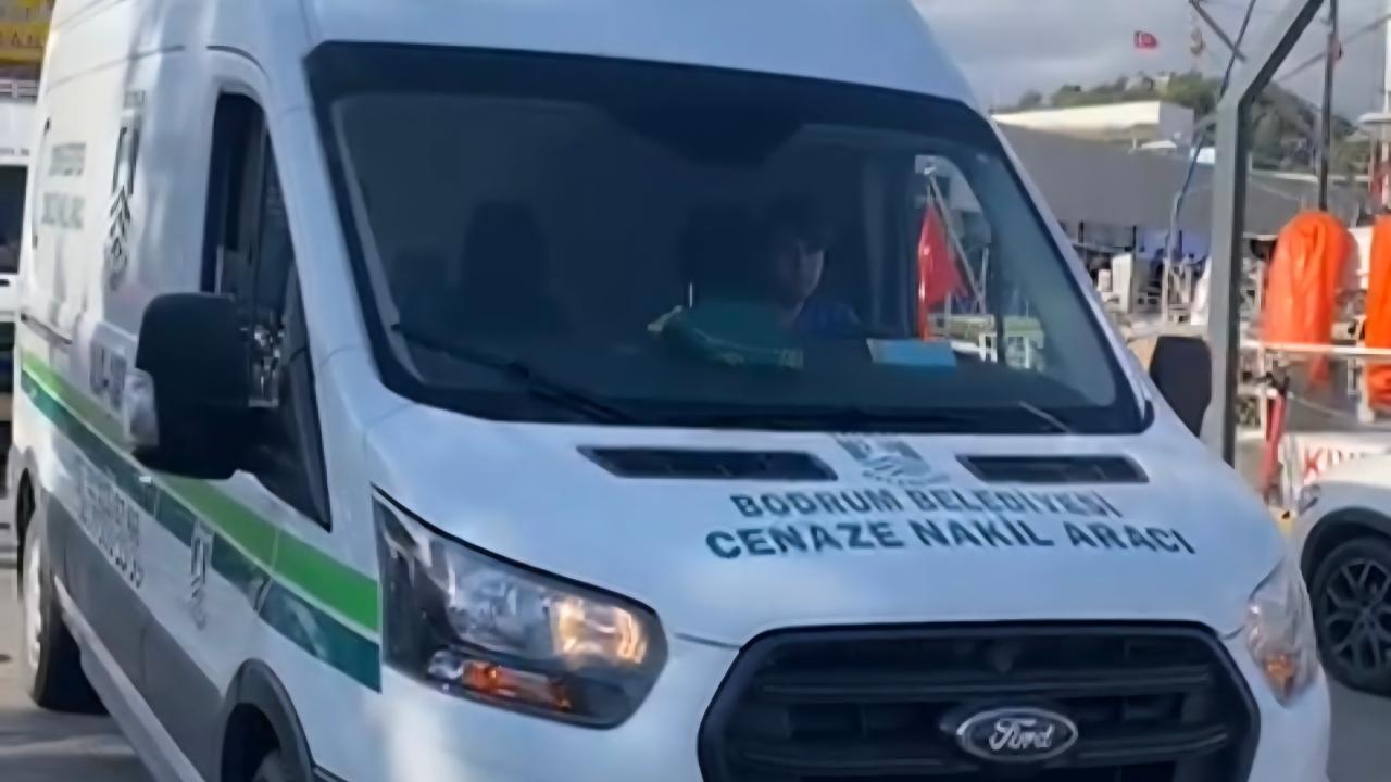 Bodrum'da 72 Yaşındaki Vatandaş Evinde Ölü Bulundu.