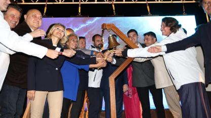 Maximiles Black 37. The Bodrum Cup Heyecanı Kampana ile Başladı