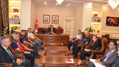 Dalaman’da Cumhuriyet Coşkusu İçin Hazırlıklar Başladı