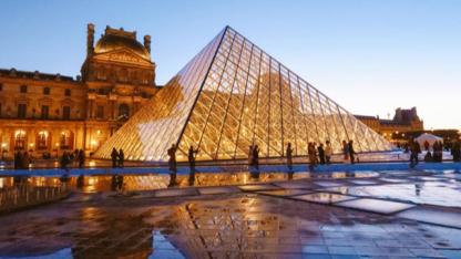 Louvre Müzesi'ndeki 102 Milyon Dolarlık Soygunu “Küçük Çaplı Hırsızlar” Gerçekleştirmiş