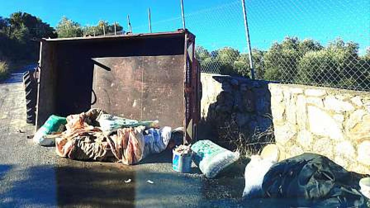Milas Çamovalı'da Traktör Römorku Devrildi: 1 Yaralı