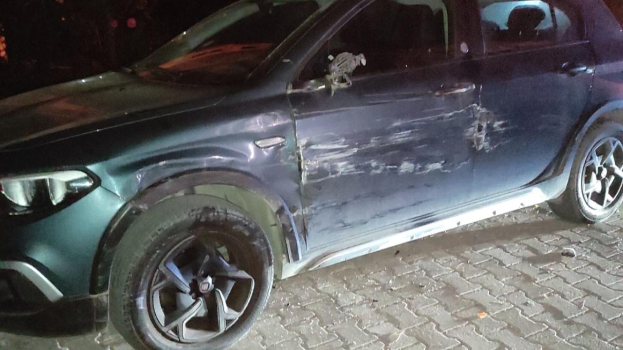 Milas'ta Zincirleme Trafik Kazası