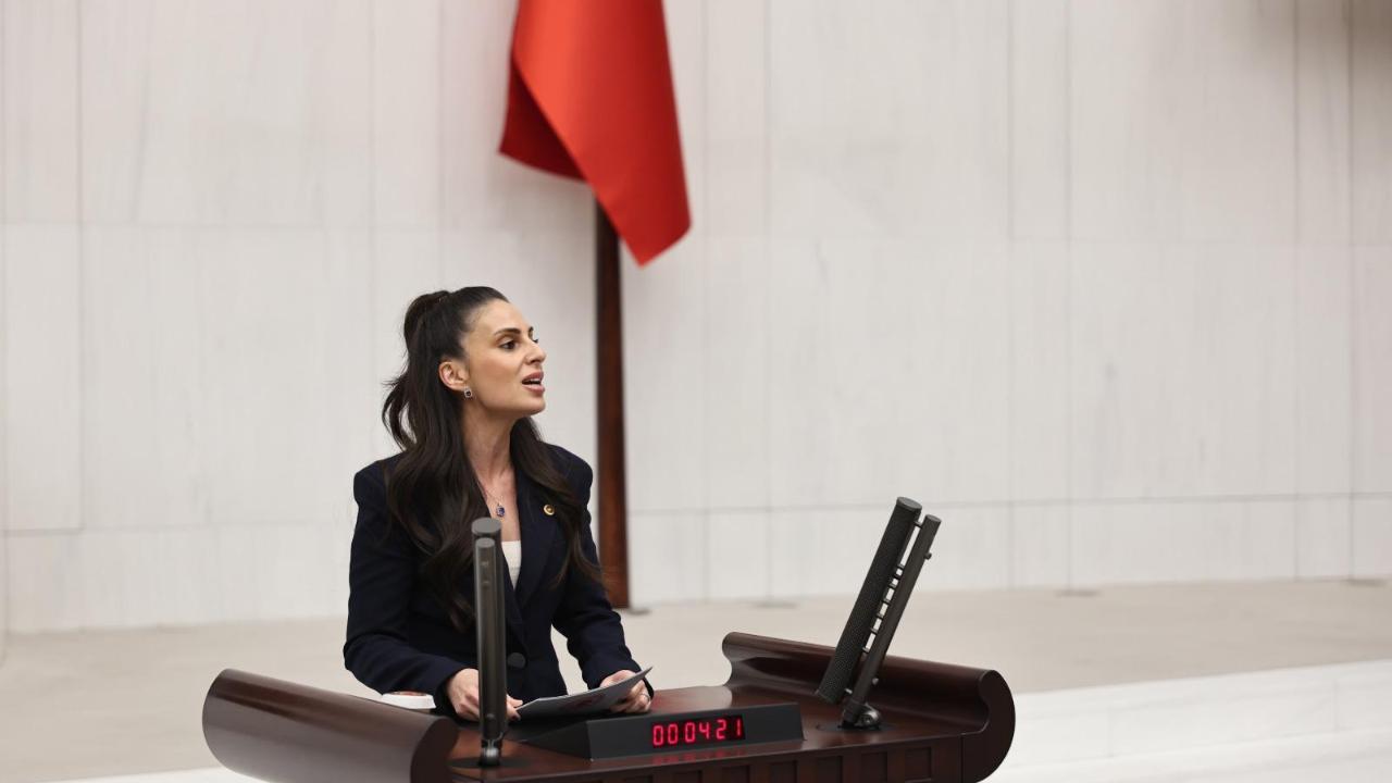 MİLLETVEKİLİ GİZEM ÖZCAN’DAN TOKİ’YE MUĞLA TEPKİSİ: “MENTEŞE TOKİ PROJESİ HÂLÂ BAŞLAMADI, YURTTAŞLAR MAĞDUR”