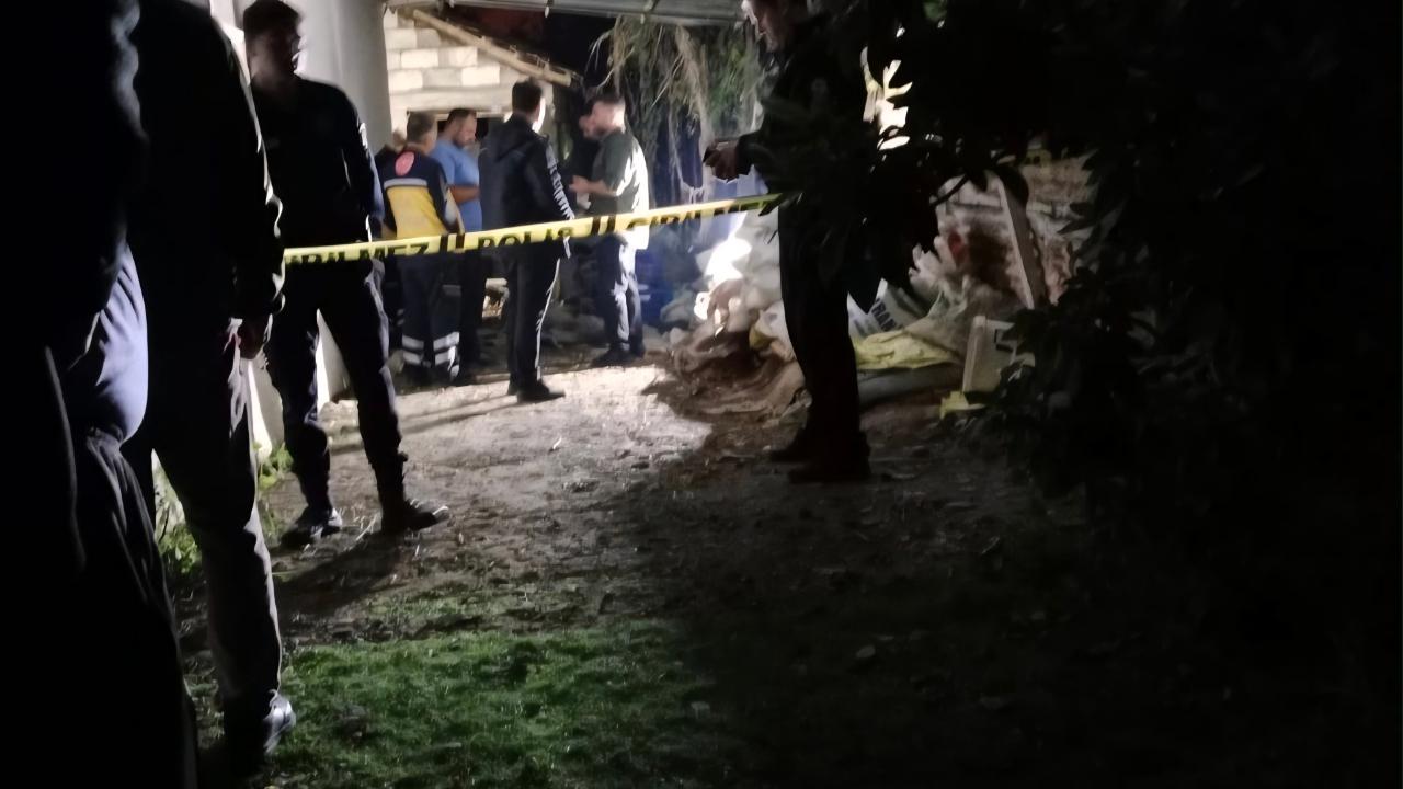 Muğla'da Yaşlı Adam Silahla Vurulmuş Halde Ölü Bulundu