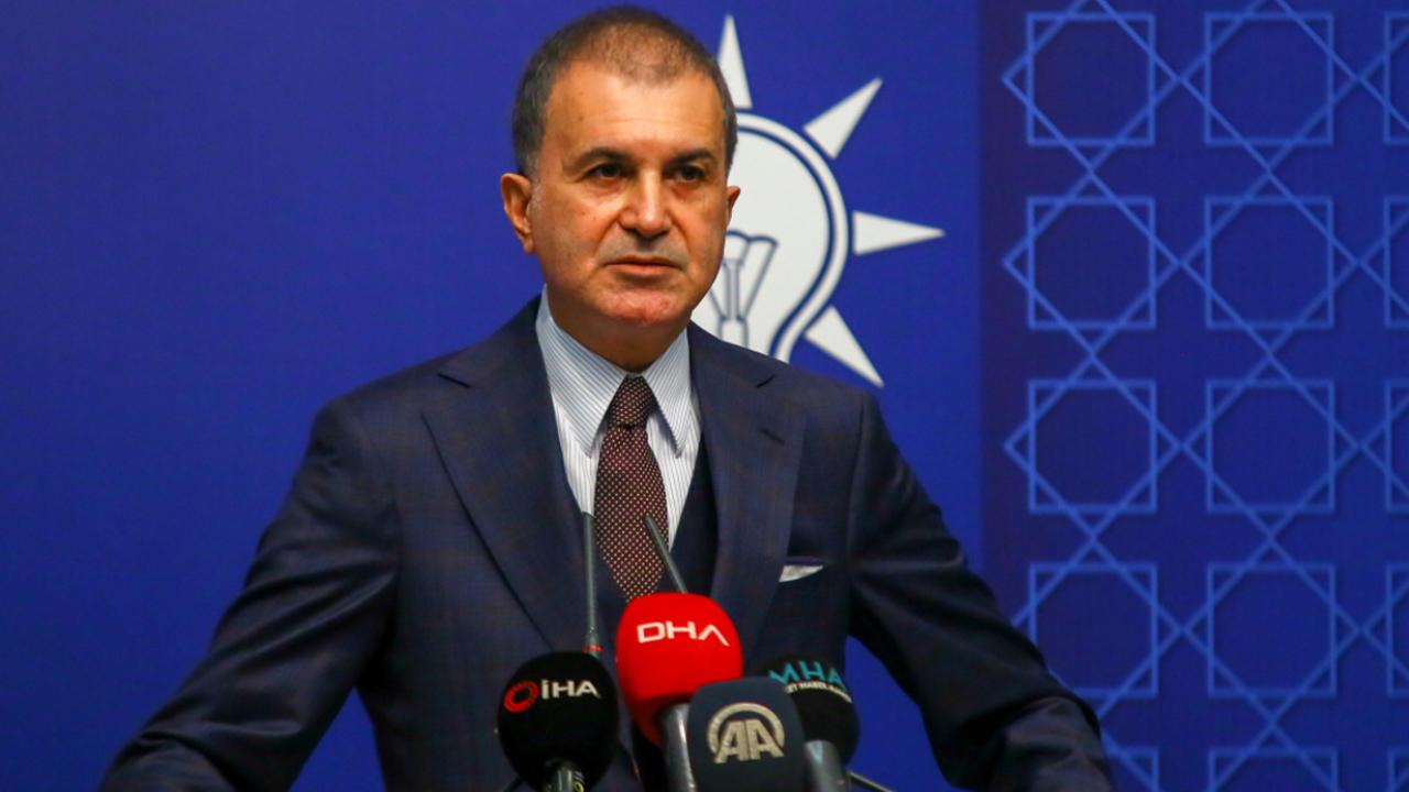 Çelik’ten SDG ve Güvenlik Vurgusu