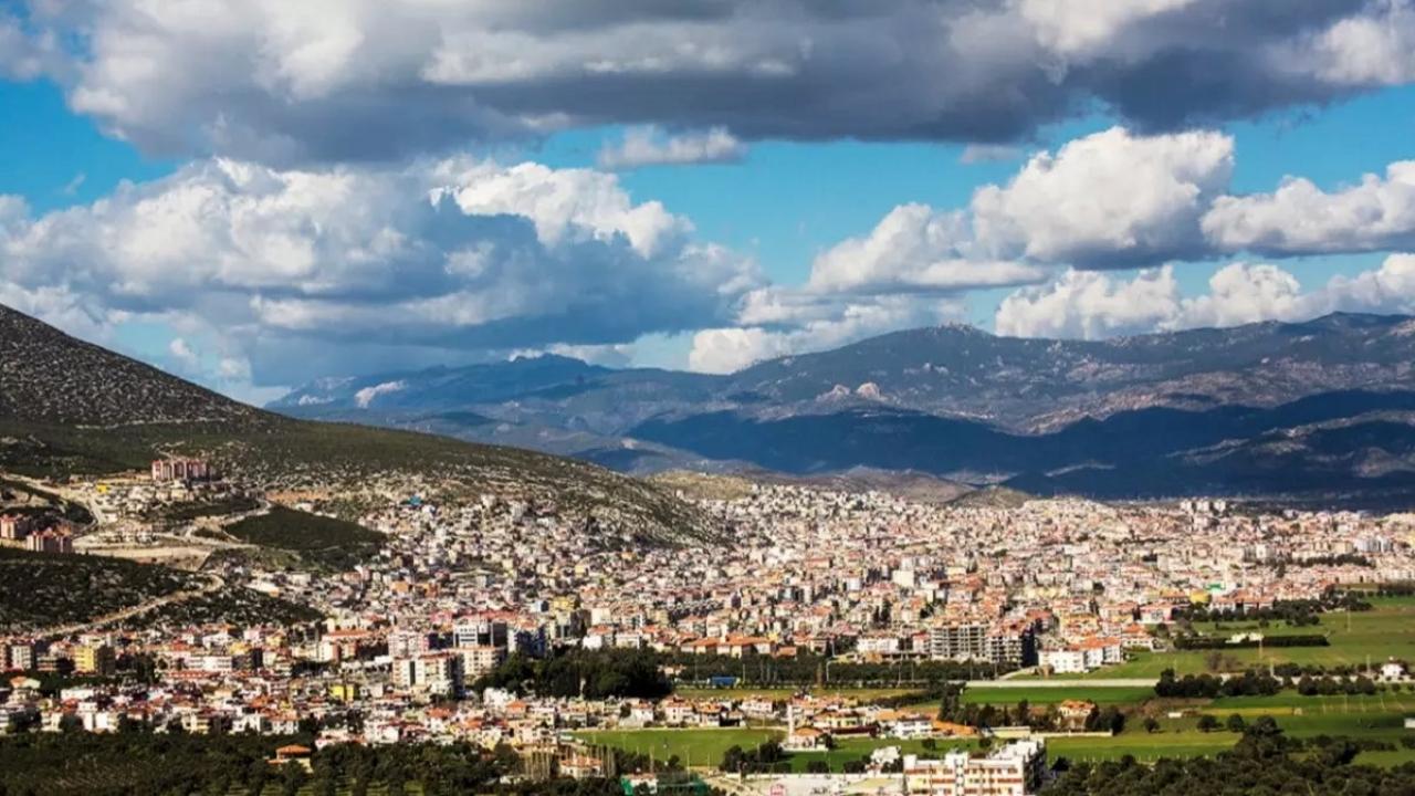 İL OLMA POTANSİYELİ YÜKSEK İLÇELERDEN BİRİSİDE...