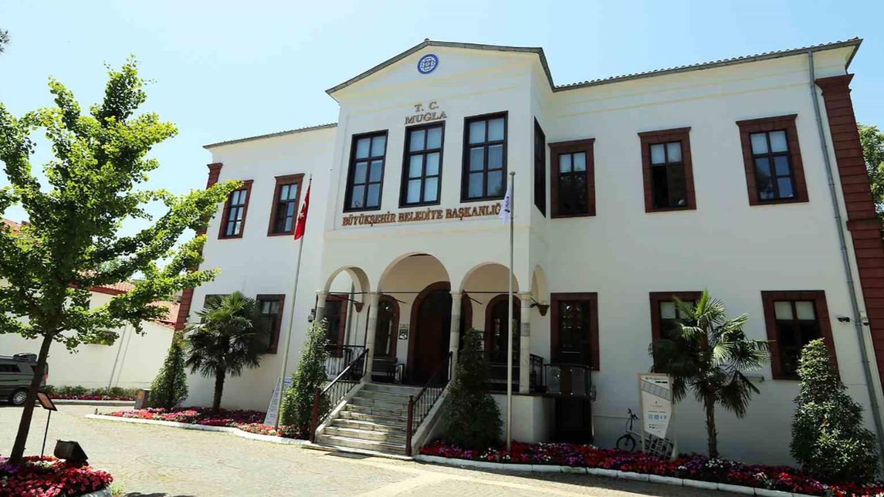 Muğla Büyükşehir Belediyesi’nin Yılbaşı Etkinlikleri İptal