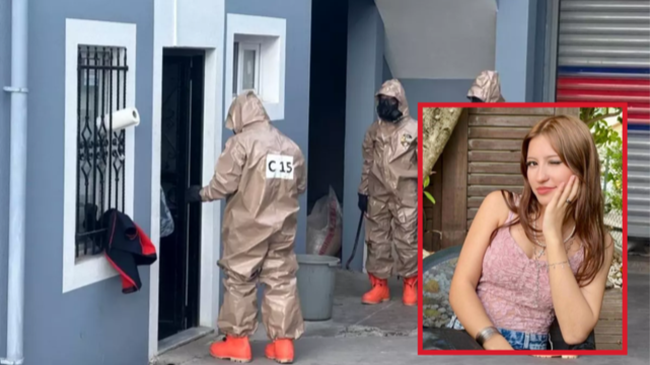Muğla'da 18 yaşındaki Neslinur'un hayatını kaybettiği evde siyanür tespit edildi