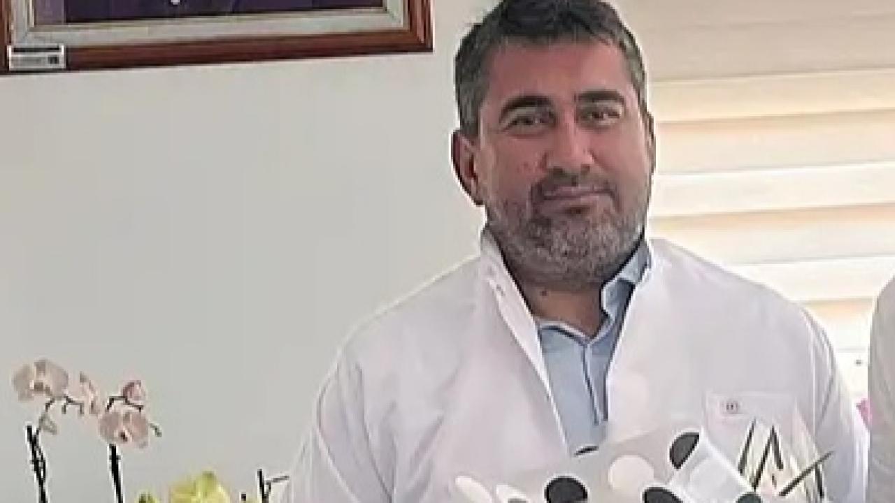 MUĞLA'DA BAŞHEKİM GÖREVİNDEN AYRILDI