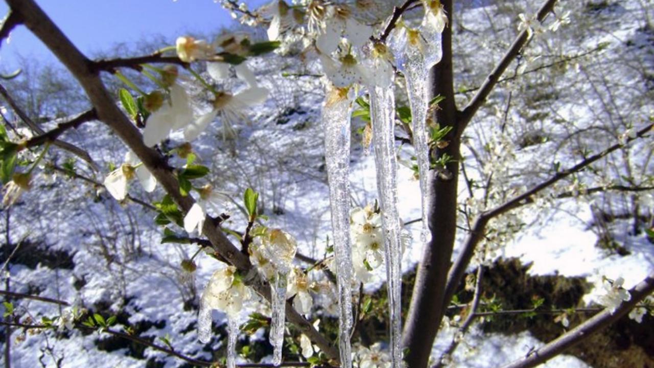 Muğla'da hava sıcaklığı -3’lere düşüyor