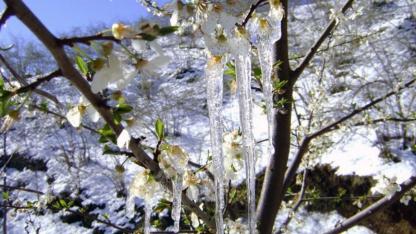 Muğla'da hava sıcaklığı -3’lere düşüyor