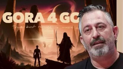 CEM YILMAZ, GORA 4 GORA’YI RESMEN DOĞRULADI