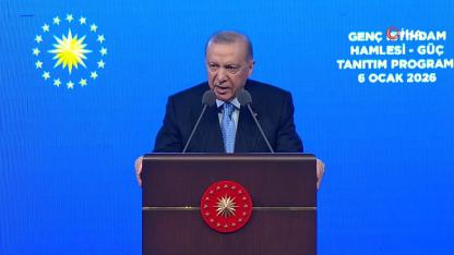 Gençlere Devlet Destekli İş Hamlesi