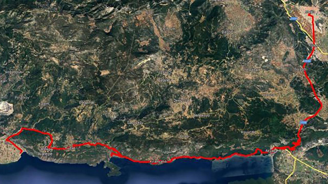 Muğla’da karada ve denizde yeni ulaşım hatları