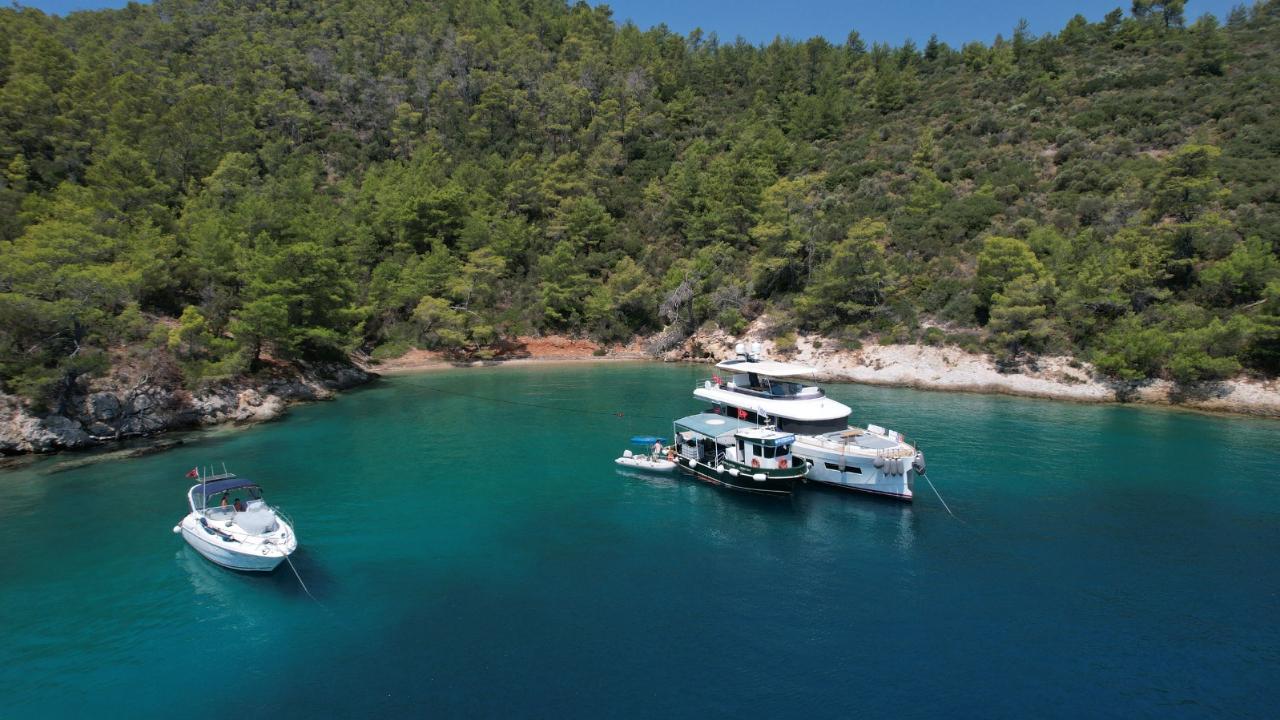 Muğla’nın Mavi Vatanına Güçlü Koruma