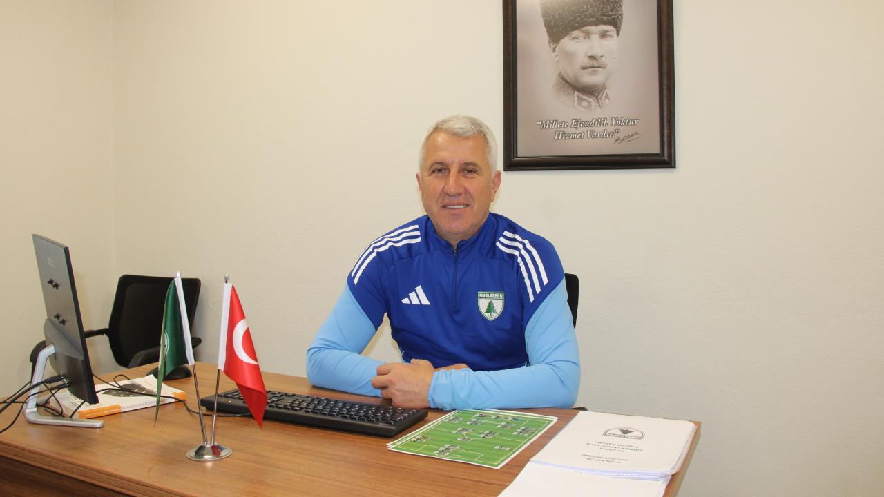 Muğlaspor Teknik Direktörü Durmuş: "Bu sezon yaşadığımız en zor 10 dakikaydı"
