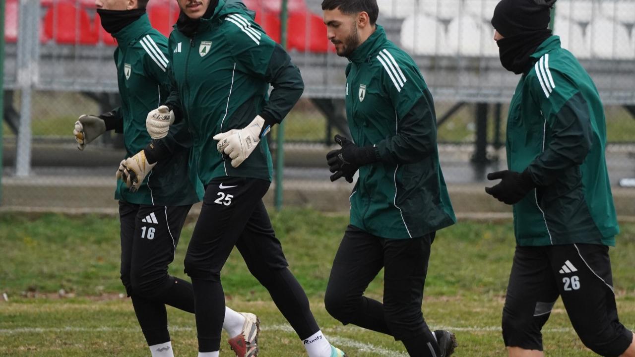Muğlaspor’da rota Bucaspor 1928