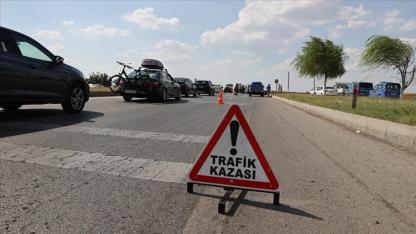 Trafik 2025’te 3 Bin 481 Can Aldı