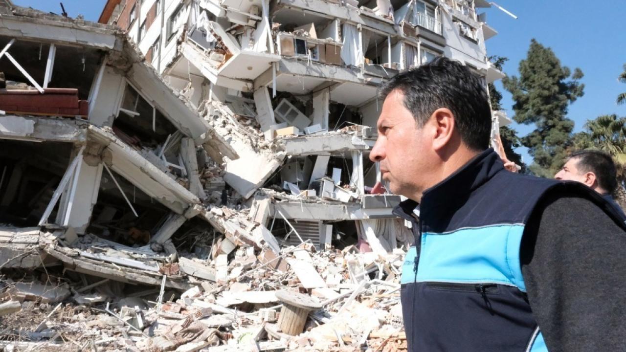 Başkan Aras, Sosyal Yaşam Alanı Projelerini Hayata Geçirmek İçin Malatya’ya Gidiyor