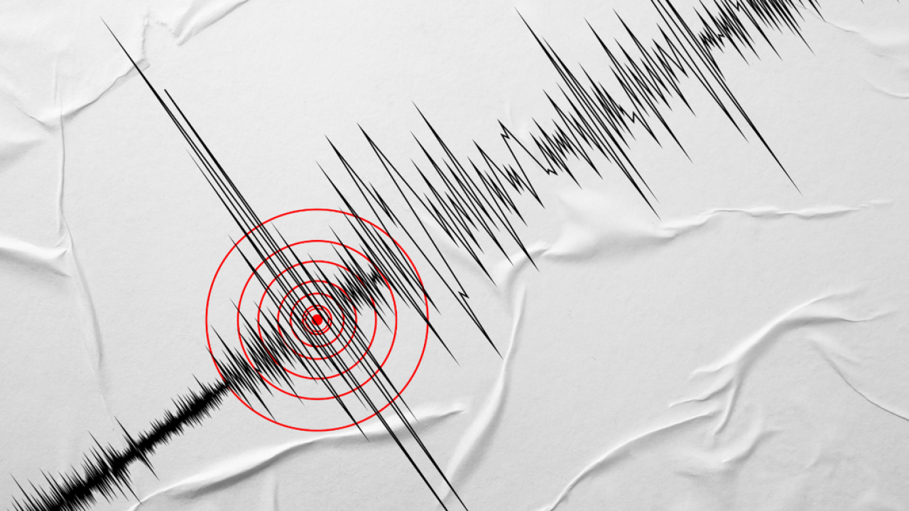 Malatya’da 4.5 büyüklüğünde deprem
