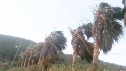 Muğla’nın Kuzey bölümleri için fırtına uyarısı