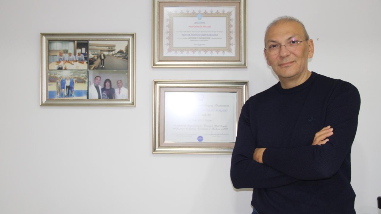 Eksozom tedavisi hakkında uzmanından açıklama