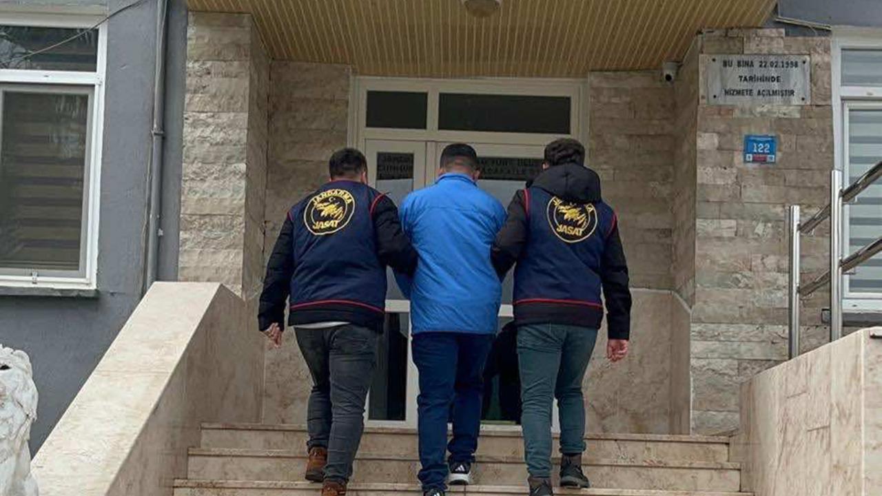 Jandarma sorumluluk bölgesinde bir ayda 123 tutuklama