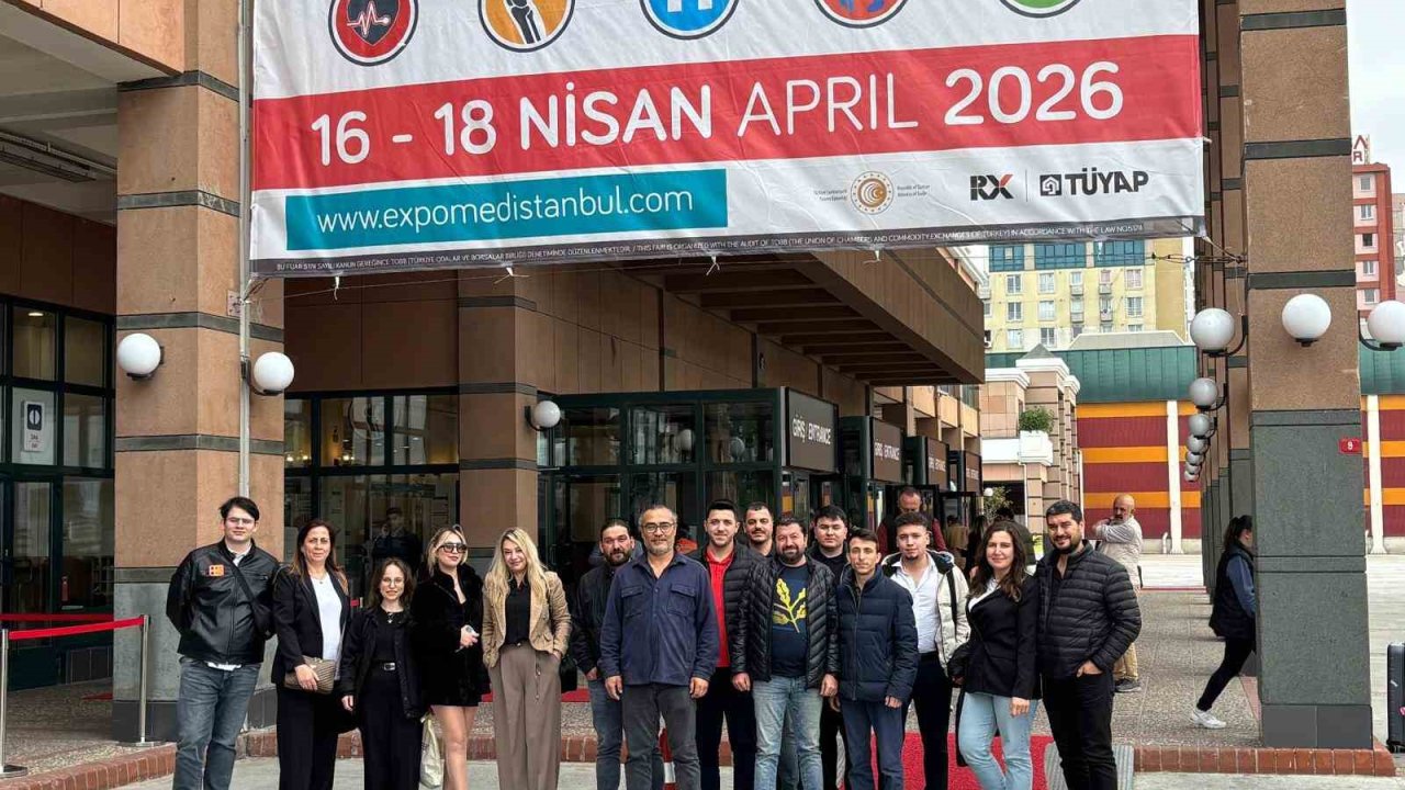 AYTO’nun fuar ziyaretleri sürüyor