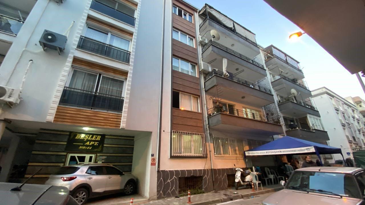 CAM SİLERKEN DÜŞTÜ, HAYATINI KAYBETTİ