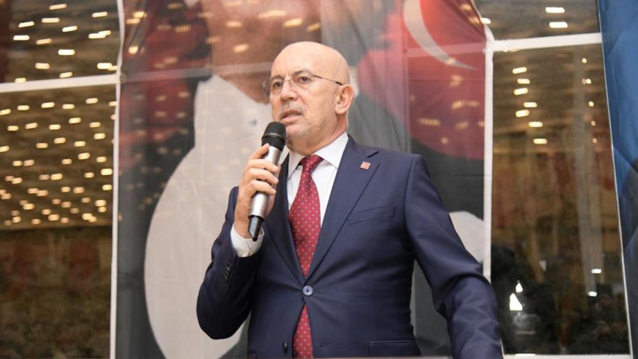 CHP Ankara İl Başkanı Erkol gözaltında
