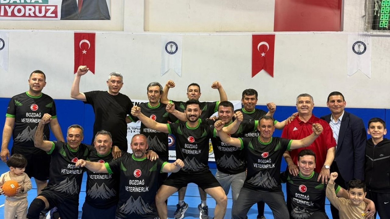 Derinkuyu hem gönülleri hem kupayı kazandı