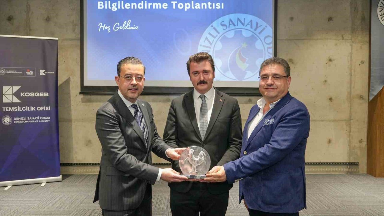 DSO Başkanı Kasapoğlu; "Üretim ekosistemi için destekler kilit rol üstleniyor"