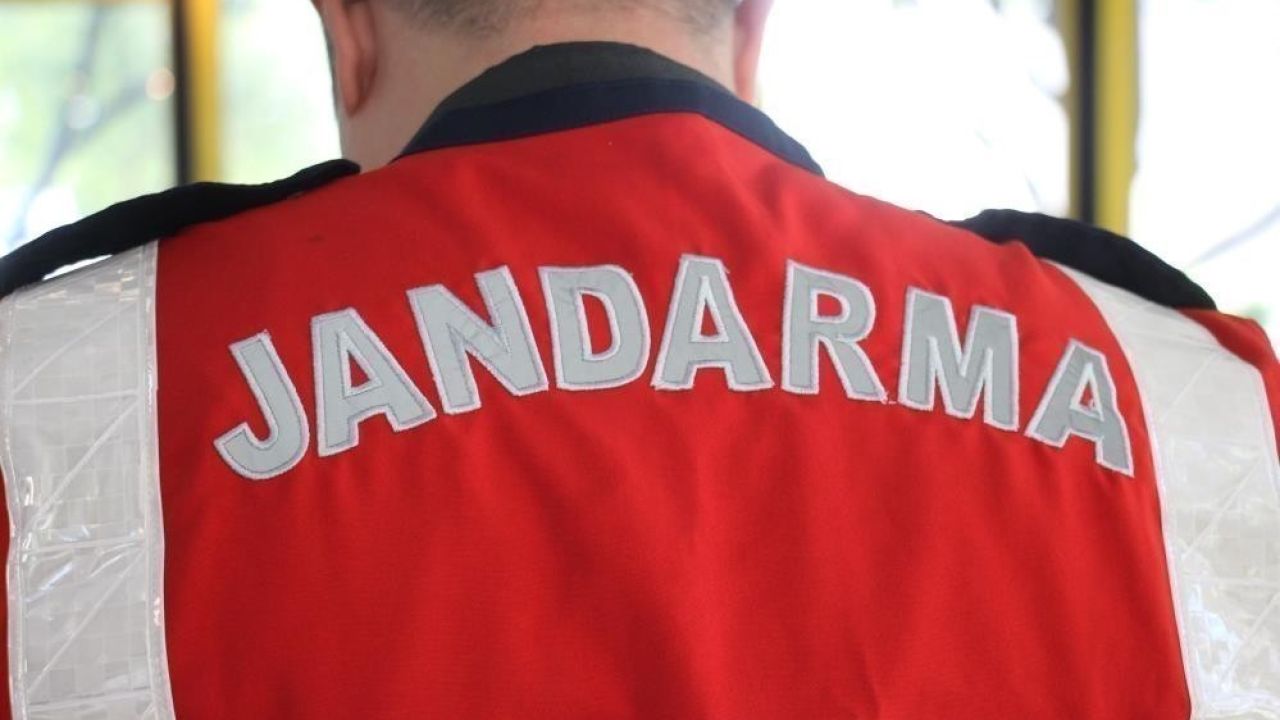 Karacasu’da ruhsatsız silah operasyonu
