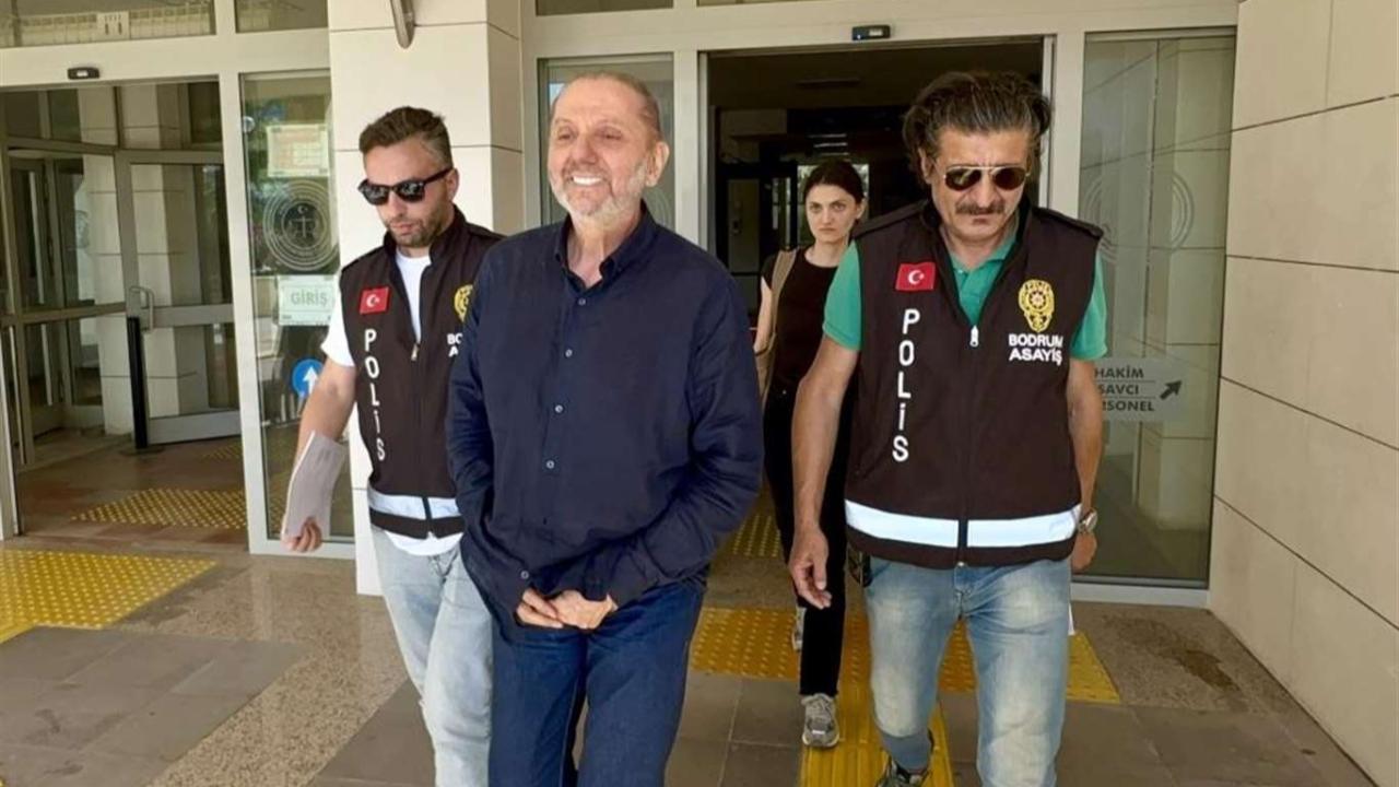 MUBRAŞ YÖNETİM KURULU BAŞKANI LEVENT ARKAN GÖZALTINA ALINDI