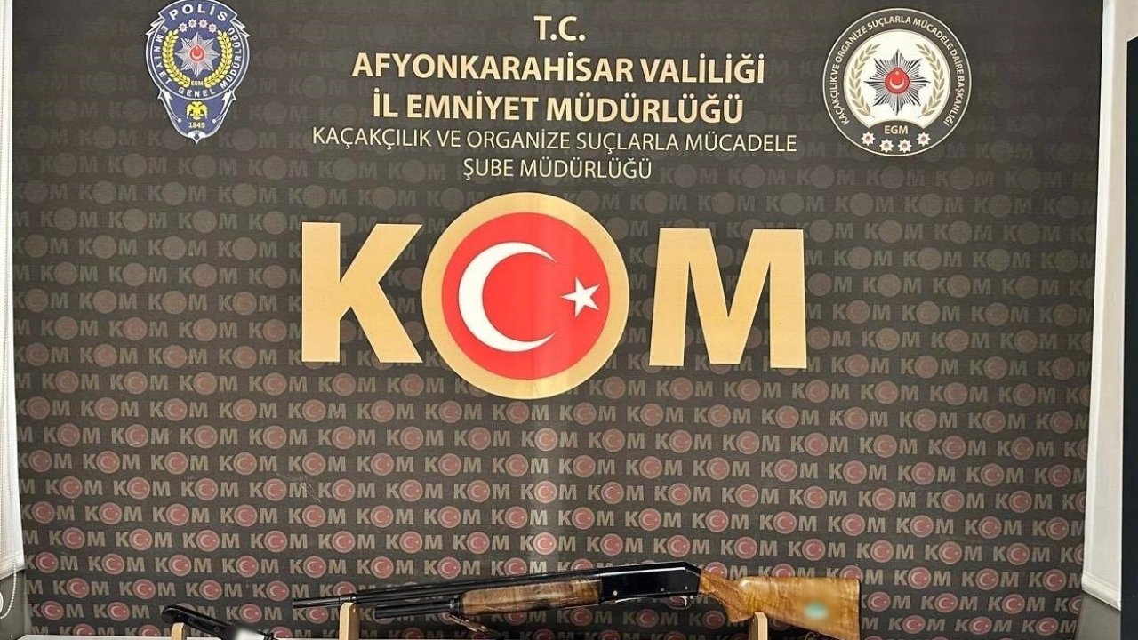 Tefeci operasyonunda 5 kişi tutuklandı