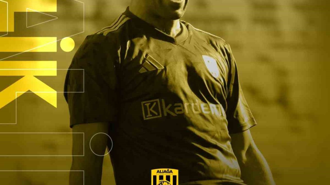 Aliağa FK’de 4 ayrılık gerçekleşti